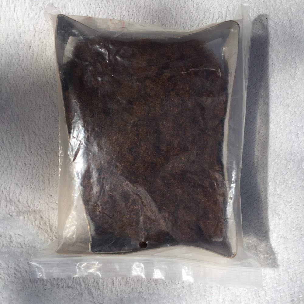 Harlem 125 Afro Ponytail